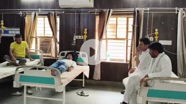 अनूपगढ़: एसएफआई के अनूपगढ़ जिलाध्यक्ष ने ASI कालूराम मीणा और कांस्टेबल पर लगाए मारपीट के आरोप