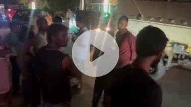 झाझा: हथिया पुल के चरघरा के समीप ट्रक चालक और उसके मालिक के साथ की गई मारपीट, वाहन के केबिन से ₹16 हजार भी छीना