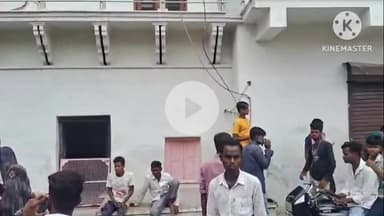 छीपाबड़ोद: मियाडा में रास्ता खुलवाने और नरेगा योजना के तहत रास्ता बनवाने के लिए विधायक के नाम सौंपा ज्ञापन