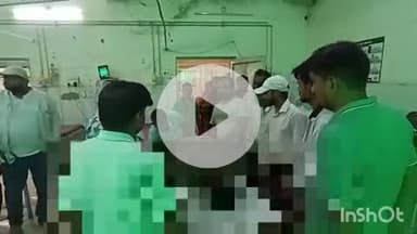 बदायूं: बिरिया डांडा गांव में खेत देखने गए किसान की हाईटेंशन विद्युत तार की चपेट में आने से हुई मौत