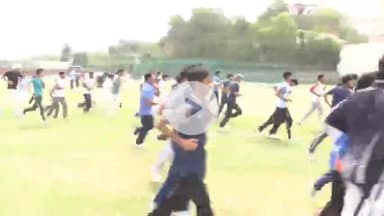 ऊना: ऊना में अंडर-19 क्रिकेट टीम के चयन के लिए हुई ट्रायल प्रक्रिया, जिलाभर से 90 खिलाड़ियों ने लिया भाग