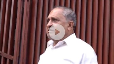 इंदौर: राजेंद्र नगर: राजा रघुवंशी के पिता का छलका दर्द, कहा- सोनम को थप्पड़ मैं मारूंगा, उसकी निशानी घर से हटाई