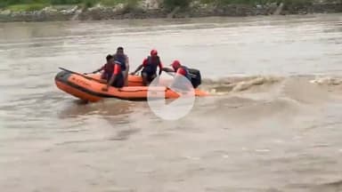 पीलीभीत: डगा झाल हरदोई ब्रांच नहर में डूबे युवक का नहीं मिला सुराग, दूसरे दिन भी तलाश जारी