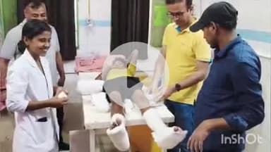 बांका: चचरा गांव में जामुन तोड़ते समय पेड़ से गिरकर 7 वर्षीय बालक जख्मी, मायागंज रेफर