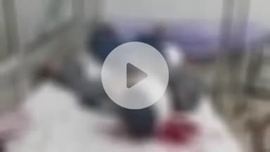 सुल्तानपुर: जयसिंहपुर कोतवाली क्षेत्र में अनियंत्रित होकर पेड़ से टकराई बाइक, 2 नाबालिग चचेरे भाई हुए घायल