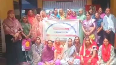 सांगोद: सांगोद में आंगनबाड़ी कार्यकर्ताओं की बैठक आयोजित, समस्याओं को लेकर मुख्यमंत्री के नाम ज्ञापन सौंपा जाएगा