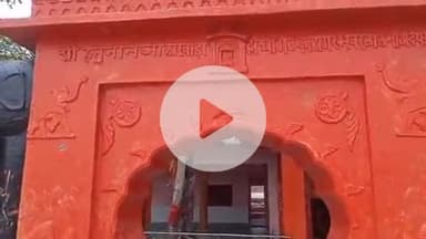 पीपलदा: इटावा में चोर मस्त, पुलिस पस्त: अखाड़ा बालाजी मंदिर की दानपेटी तोड़कर चौथी बार हुई चोरी