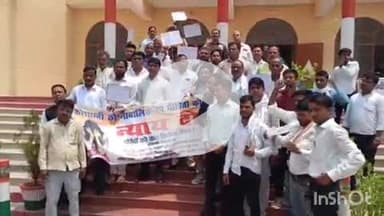 फिरोज़ाबाद: कौशाम्बी में पाल समाज की बच्ची संग हुई दरिंदगी मामले में धनगर महासभा ने दबरई डीएम कार्यालय में दिया ज्ञापन