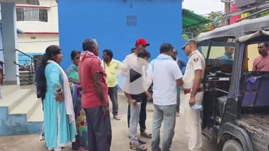 कटिहार: मनिहारी के गांधी टोला में करंट लगने से रेलकर्मी की मौत, शव पोस्टमार्टम के लिए भेजा गया