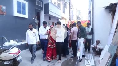 इंदौर: राजा रघुवंशी हत्याकांड की मास्टरमाइंड सोनम रघुवंशी का विदाई में रोते हुए एक और वीडियो वायरल