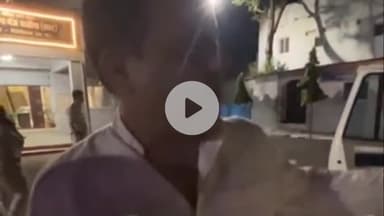 बासोदा: बासौदा के डायला में कांग्रेस नेता प्रदीप अहिरवार पर हमला