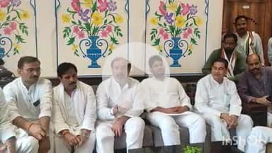 श्योपुर: कांग्रेस जिलाध्यक्ष के चयन पर भाकर ने कहा- संघर्ष करने वाला चेहरा बनेगा जिलाध्यक्ष