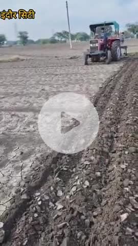 इंदौर: एमपी के मालवा क्षेत्र में सोयाबीन की फसल की बोवनी हुईं शुरू