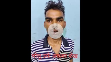 इंदौर: खजराना क्षेत्र में ड्रग्स बेचने वाला पकड़ा गया, हजारों रुपये की ब्राउन शुगर बरामद