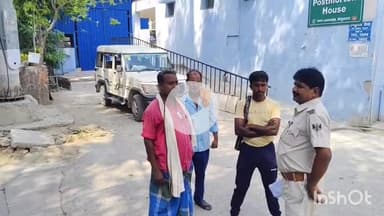 बेगूसराय: बखरी-मंझौल मार्ग पर गोरियारी में वाहन की टक्कर से बच्ची की हुई मौत, सदर अस्पताल में हुआ पोस्टमार्टम