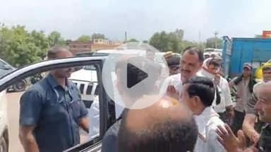 दीगोद: लोकसभा अध्यक्ष ओम बिरला पहुंचे बडौद, काली सिंध नदी पर पुल का किया उद्घाटन, विकास कार्यों में कोई कमी नहीं आने दी जाएगी