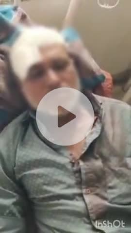 गुलाबगंज: विदिशा मार्ग पर आवारा मवेशी से टकराकर बाइक सवार व्यक्ति हुआ घायल, अस्पताल में भर्ती