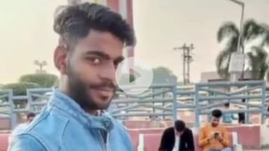 रामपुर: केसरपुर की पुलिया के पास 3 दिन से लापता युवक की हत्या के मामले के मुख्य आरोपी को पुलिस ने मुठभेड़ में किया गिरफ्तार