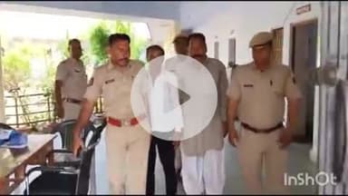 टोंक: दूनी थाना पुलिस ने दो व्यक्तियों को गिरफ्तार कर 7.140 किलोग्राम अवैध मादक पदार्थ गांजा किया ज़ब्त