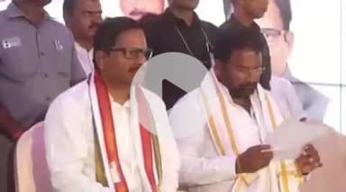 మహబూబ్ నగర్ అర్బన్: నవరత్నాలు కార్యక్రమం విజయవంతం చేయడంలో ఎమ్మెల్యే పాత్ర కీలకం పశుసంవర్ధక శాఖ మంత్రి వాకిటి శ్రీహరి