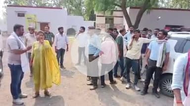 फतेहपुर: एंटी करप्शन टीम ने कल्यानपुर में लेखपाल को ₹5000 की रिश्वत लेते हुए किया गिरफ्तार, थाने ले जाकर की कार्रवाई