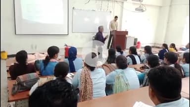 चूरू: पीडीयू मेडिकल कॉलेज में नर्सिंग कर्मियों के प्रशिक्षण शिविर का हुआ समापन, आपदा प्रबंधन की दी गई ट्रेनिंग