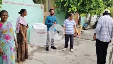 కనిగిరి: పారిశుద్ధ్య సమస్యల పట్ల అలసత్వం వహిస్తే చర్యలు: కనిగిరి మున్సిపల్ చైర్మన్ అబ్దుల్ గఫార్