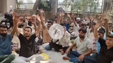 हसनपुर: सैदनगली के गांव अशरकपुर बिजली आपूर्ति न मिलने से ग्रामीण परेशान, किया प्रदर्शन #jansamasya