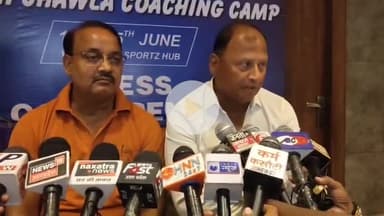 कानपुर: कानपुर में खिलाड़ियों को क्रिकेट के टिप्स देंगे पीयूष चावला, मुख्य क्रिकेट कोच शशीकांत खंडेकर ने दी जानकारी