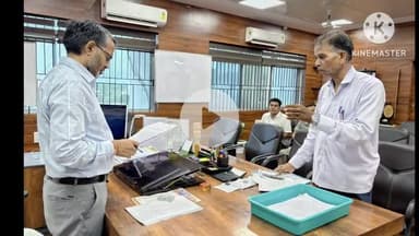 गिरिडीह: उपायुक्त ने डीसी ऑफिस में लगाया जनता दरबार, कार्रवाई के दिए निर्देश