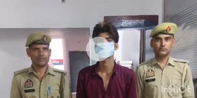 बागपत: कोतवाली बागपत पुलिस ने चेकिंग के दौरान एक आरोपित को गिरफ्तार कर अवैध तमंचा किया बरामद