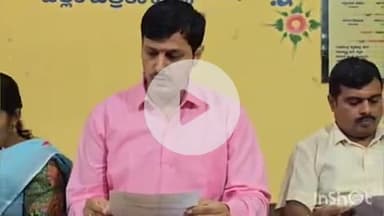 ಶಿರಸಿ: ತಾಲ್ಲೂಕಿಗೆ ಖಾಯಂ ತಹಶೀಲ್ದಾರ್ ನೇಮಕಕ್ಕೆ ಆಗ್ರಹಿಸಿ ಜೂ.23ಕ್ಕೆ ಕಾರವಾರ ಚಲೋ: ಪಟ್ಟಣದಲ್ಲಿ ಹೋರಾಟಗಾರ ಅನಂತಮೂರ್ತಿ