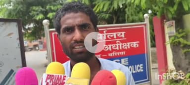 बलिया: जिगिड़सर गांव में दबंगों के दबाव और पुलिस उत्पीड़न से पीड़ित युवक ने एसपी से न्याय की गुहार लगाई