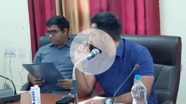 ऊना: मानसून सीजन को लेकर उपायुक्त ऊना ने की तैयारियों की समीक्षा बैठक