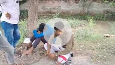 पीलीभीत: बरखेड़ा थाना क्षेत्र में पति की पिटाई के दौरान महिला जीने से गिरी, बरेली के अस्पताल में इलाज के दौरान हुई मौत