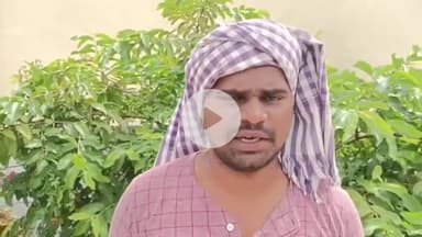 నాగారం: రైతు భరోసా విడుదల పట్ల పస్తాలకు చెందిన రైతు హర్షం