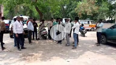 मथुरा: डेरूआ क्षेत्र में हुई दुर्घटना में घायल शख्स की इलाज के दौरान हुई मौत