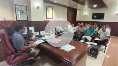 ऊना: जिला स्तरीय आधार मॉनिटरिंग समिति की बैठक आयोजित, बच्चों के आधार पंजीकरण पर दिया गया विशेष जोर