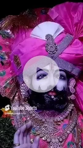 #khatushyam #short ❤️🙏🙏🙏🙏🙏🙏#shreshthBabu