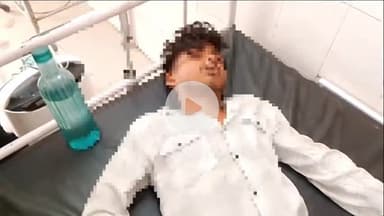 इटावा: गणेश नगर मोहल्ला के 17 वर्षीय किशोर ने गले में लगाया फांसी का फंदा, परिजनों ने जिला अस्पताल में कराया भर्ती