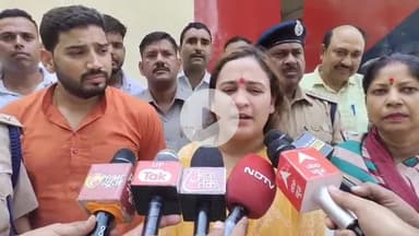 झांसी: झांसी पहुंची राज्य महिला आयोग की उपाध्यक्ष अर्पणा यादव, झांसी जेल में महिला कैदियों से की मुलाकात