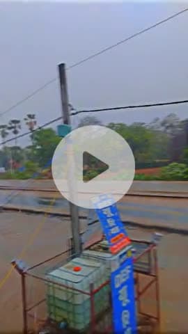 गर्मी से बेहाल बिहार के लोगों को अब ऐसे ही मौसम की जरूरत है ❤️