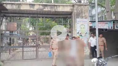 रामपुर: कोतवाली गंज पुलिस ने धनुपुरा के जंगल से युवक की हत्या के आरोपी को गिरफ्तार कर कोर्ट में पेश किया, आरोपी जेल भेजा गया