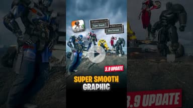 Super smooth unlocked 60FPS🔥#BGMI #BGMI3_9Update #BGMILowEndDevice #SuperSmooth60FPS #BGMISettings