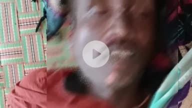 बिश्रामपुर: उर्दवार में वज्रपात से एक मजदूर की हुई मौत