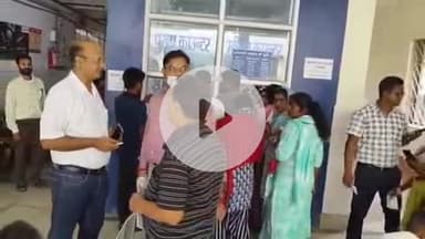 गुमला: उपविकास आयुक्त द्वारा सदर अस्पताल का निरीक्षण, स्वास्थ्य सेवाओं में सुधार के लिए दिए निर्देश