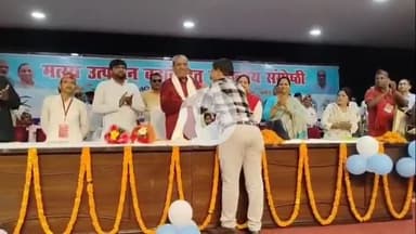 बरेली: एमजेपी रुहेलखंड विश्वविद्यालय के अटल सभागार में मत्स्य पालन को बढ़ावा देने के लिए मंडलीय गोष्ठी का आयोजन हुआ