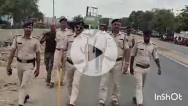 आरा: आरा बस स्टैंड धरहरा में ट्रैफिक डीएसपी के नेतृत्व में चलाया गया वाहन चेकिंग, वसूला गया ₹50,000 जुर्माना