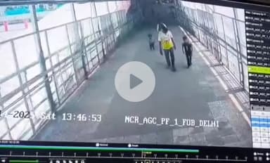 ग्वालियर गिर्द: आगरा से अपहृत बच्चा ग्वालियर के लक्ष्मणपुरा में मिला