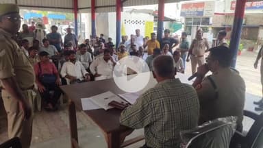 बड़ौत: कोतवाली बडौत में 40 वाहनों की नीलामी, 28 MV एक्ट, 7 मुकदमे व 5 लावारिस वाहनों की हुई नीलामी, 36 कबाड़ियों ने लिया हिस्सा